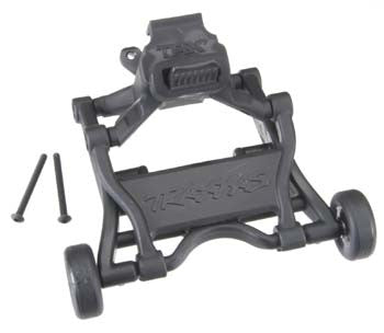 5472 Wheelie bar, assembled (fits all 1/10th scale Revo trucks)