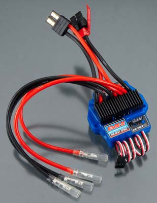 3019R EVX2 FWD/REV Waterproof ESC
