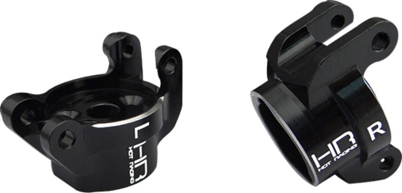 TRXF22M01 Black Aluminum Rear Axle Portal Mount TRX4