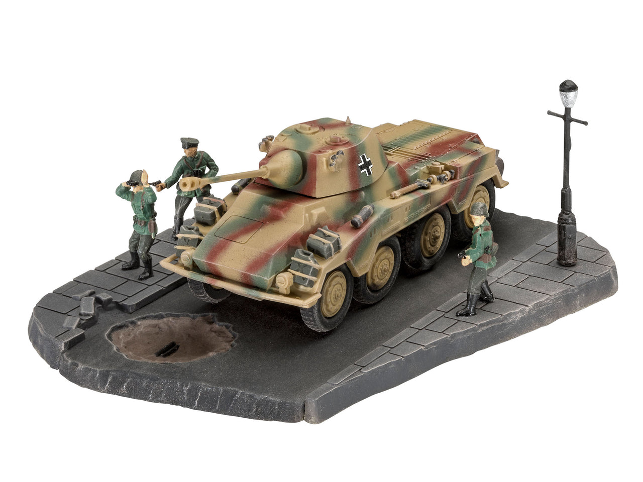 RVG3288 SD.KFZ.234/2 PUMA (1/76)