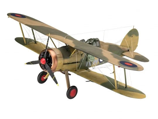 RVG3846 GLOSTER GLADIATEUR MK.II (1/32)