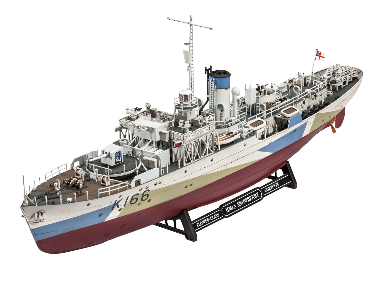 RVG5132 HMCS SNOWBERRY (1/144) SL 5