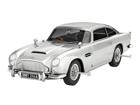 RVG5653 Aston Martin DB5 – James Bond 007 Goldfinger