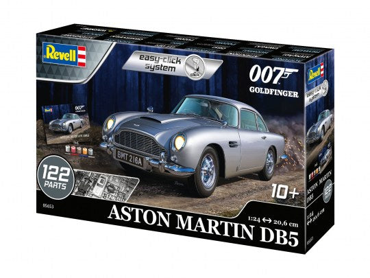 RVG5653 Aston Martin DB5 – James Bond 007 Goldfinger