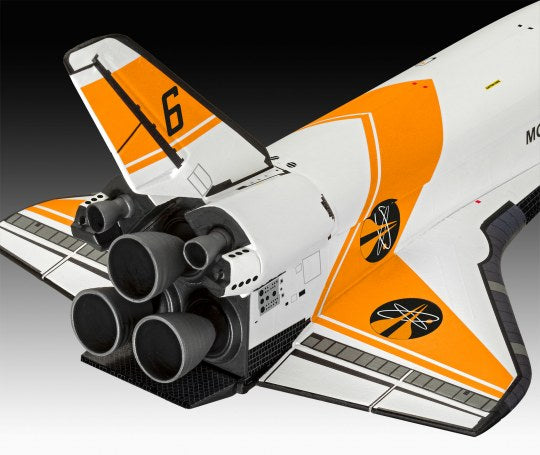 RVG5665 Coffret cadeau - Navette spatiale Moonraker (James Bond 007) "Moonraker"