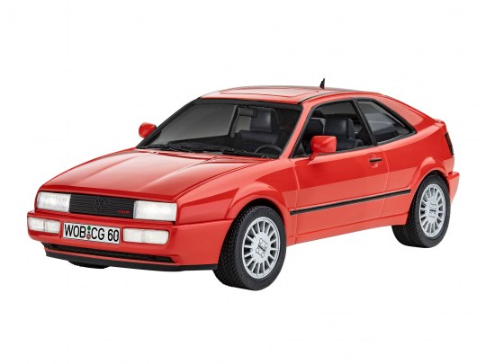 RVG5666 Revell VW CORRADO 35 AÑOS (1/24) SET DE REGALO