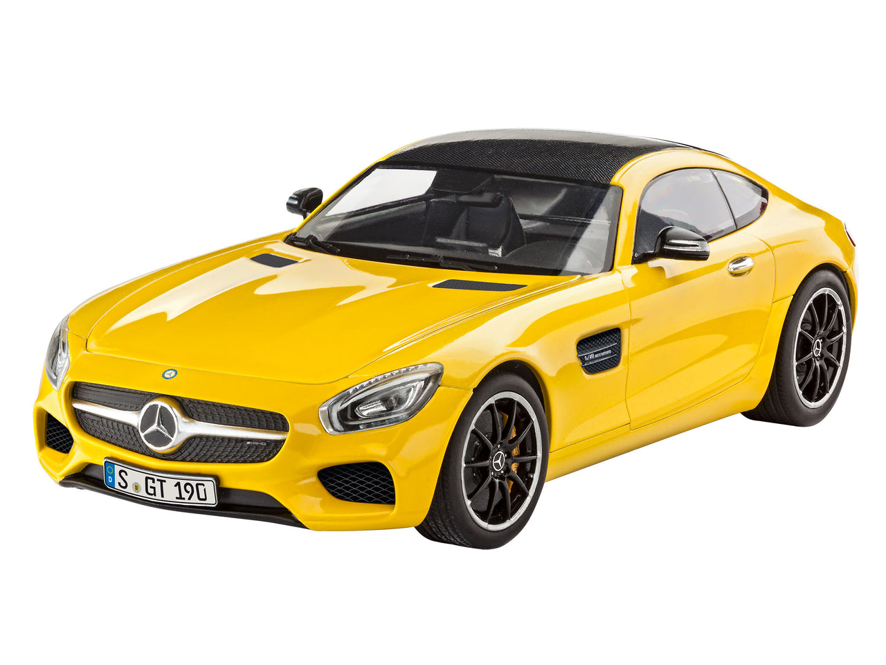 RVG7028 MERCEDES AMG GT (1/24) SL3