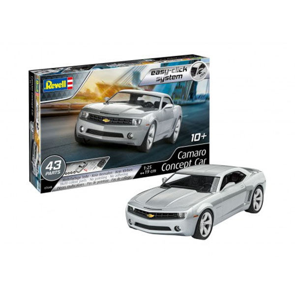 RVG7648 CONCEPT-CAR CAMARO (2006) (1/25)