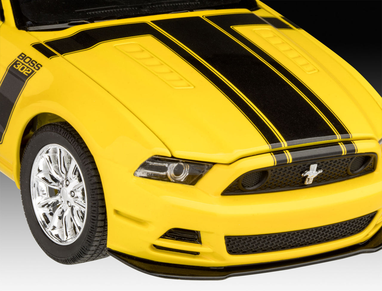 RVG7652 2013 FORD MUSTANG JEFE 302 (1/25)