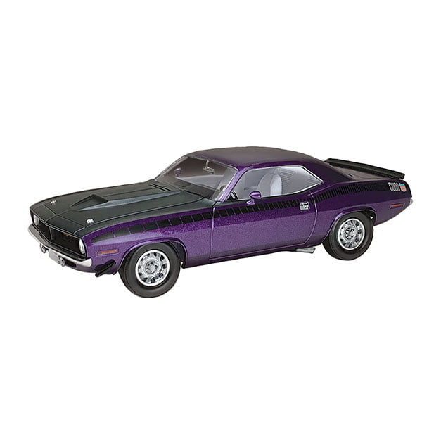 RVG7664 1970 PLYMOUTH AAR CUDA (1/25)