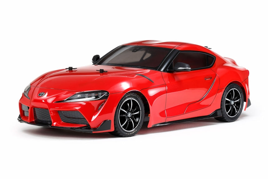 58674 RC TOYOTA GR SUPRA TT-02 