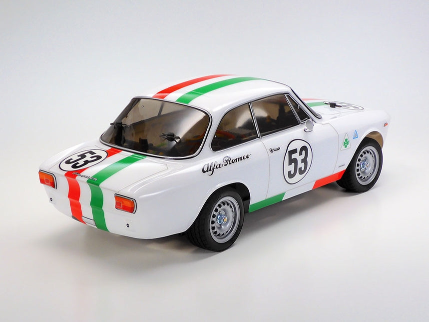 58732 Tamiya ALFA ROMEO GIULIA SPRINT MB-01