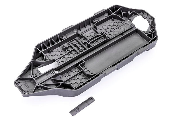 10122 Traxxas Chassis/ Adapter, Center Driveshaft Cover