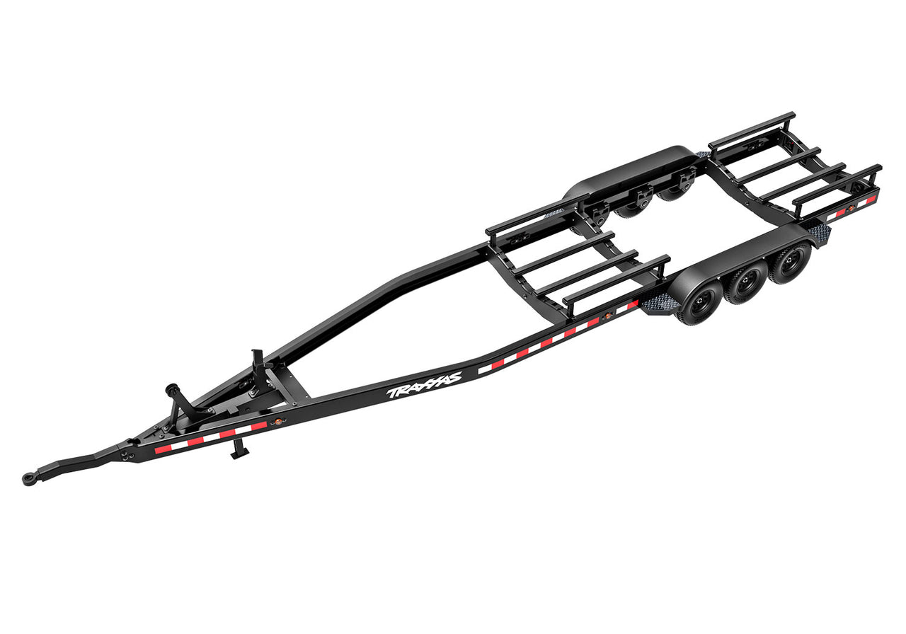 10350 Traxxas Boat Trailer, Spartan/DCB M41 (assembled with hitch)