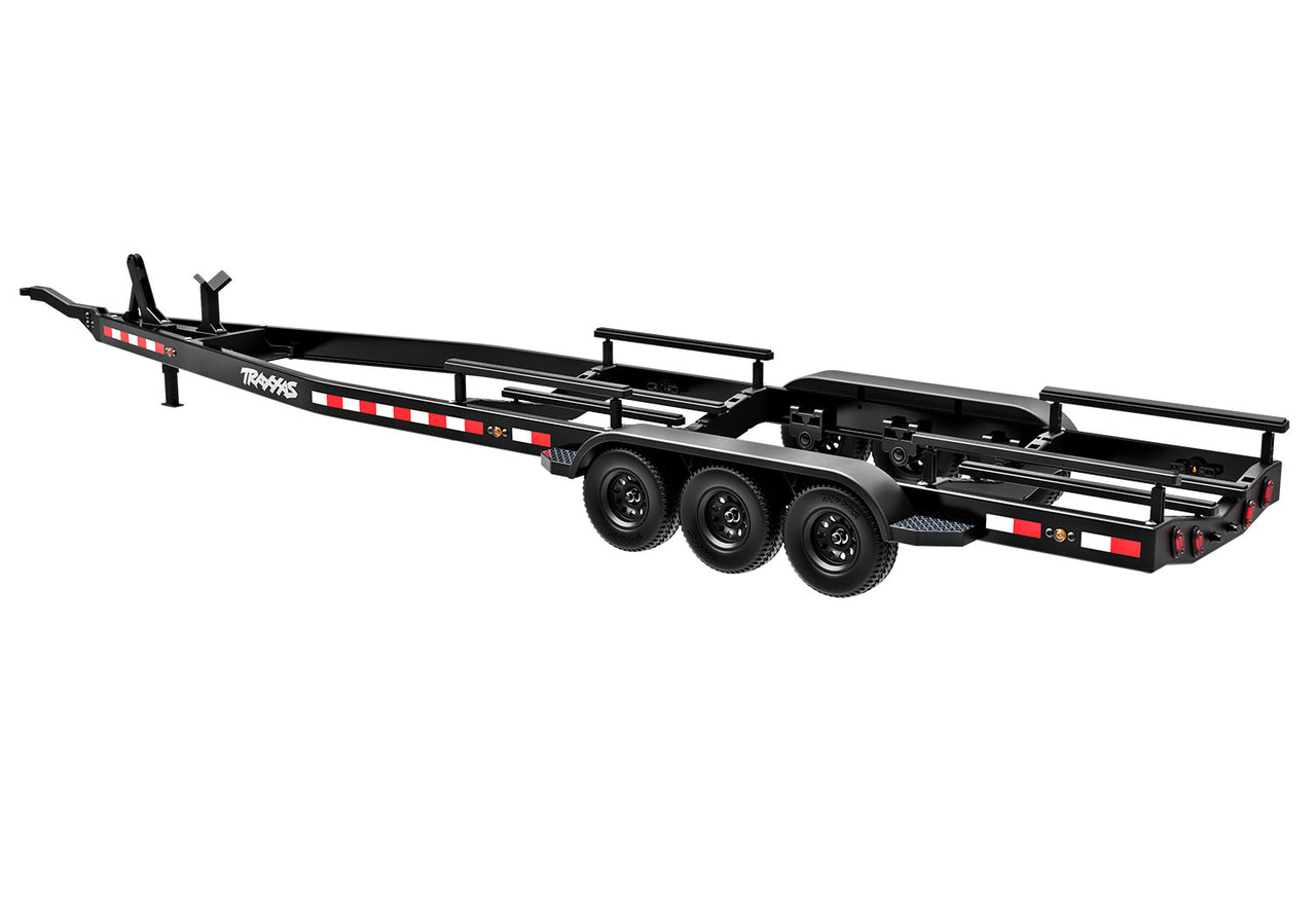 10350 Traxxas Boat Trailer, Spartan/DCB M41 (assembled with hitch) [Available: Mid April]