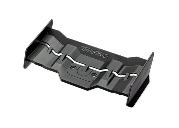 10718-BLK Traxxas Wing (black)