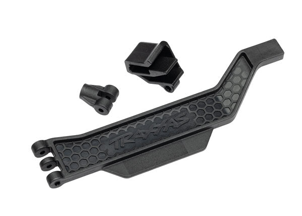 10726 Traxxas Support de batterie/clip de batterie/poteau de maintien 