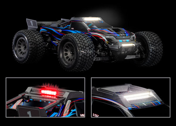 10785 Traxxas LED light kit, Mini XRT, complete