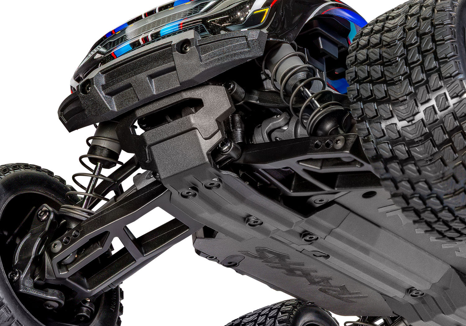 トラクサス　Mini XRT VXL-3s　108076-1　オレンジ トラクサス Mini XRT VXL-3s 108076-1各色