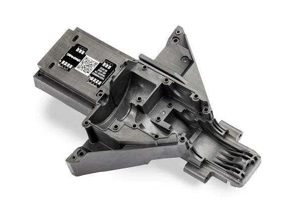10920 Traxxas Bulkhead, rear (lower)