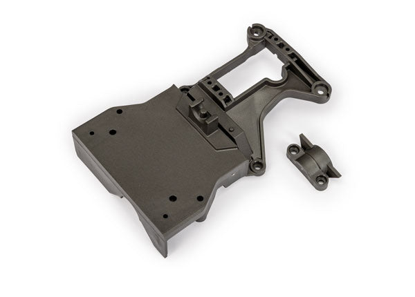 10924 Traxxas Tray, servo/ steering cover