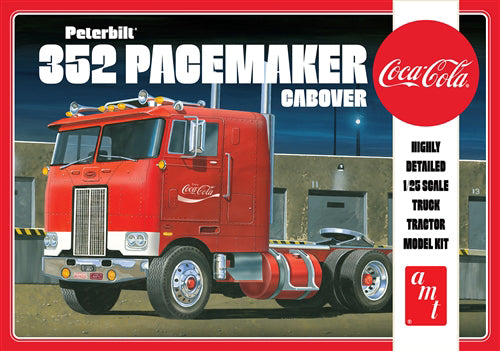 AMT1090 AMT PETERBILT 352 CUBIERTA DE MARCAPASOS (1/25)