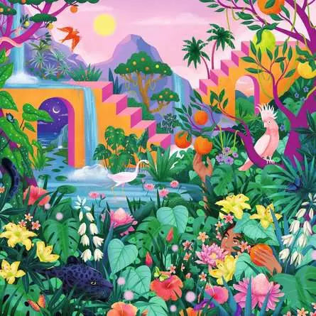 Art&amp;Soul : Puzzle Nature Étonnante de 750 pièces 