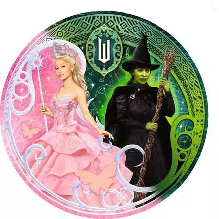 Wicked 500-Piece Puzzle