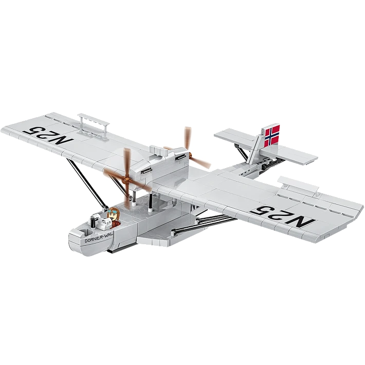 COBI-1384 Dornier Do J Wal "Amundsen" N-25