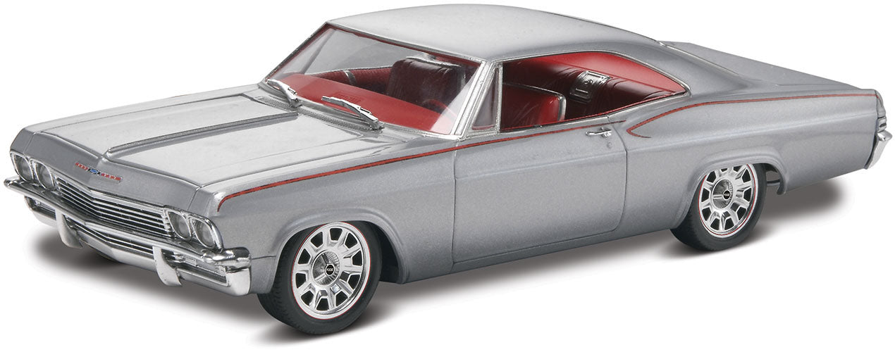 REV4190 Revell '65 CHEVY IMPALA - FOOSE (1/25) SL 5