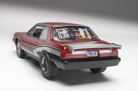 REV4195 Revell '90 MUSTANG LX 5.0 DRAG RACER (1/24) SL2