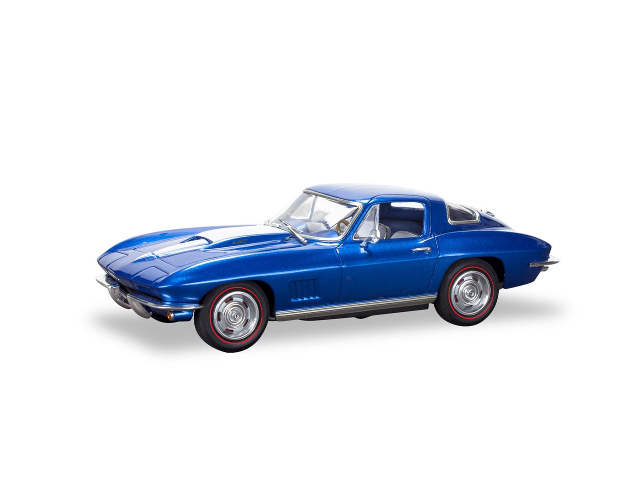 REV4517 1967 CORVETTE COUPE (1/25)