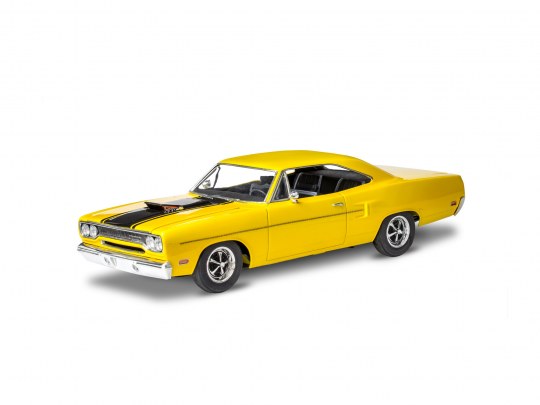 REV4531 Revell 1970 PLYMOUTH ROADRUNNER (1/25)