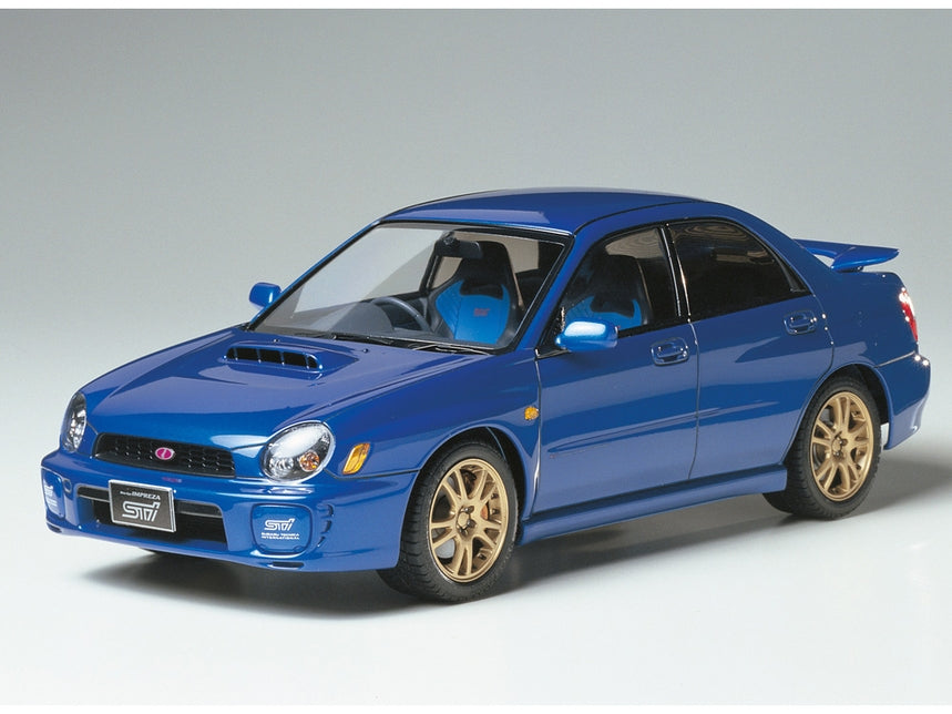 24231 SUBARU IMPREZA STI (1/24)