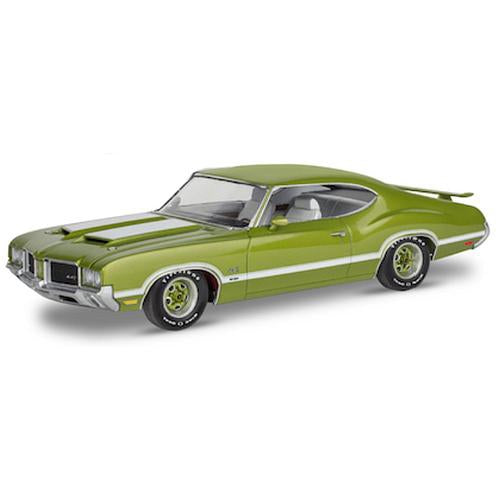 REV4511 Revell 71 OLDS 442 W-30