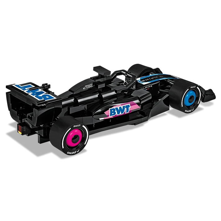 COBI-1684 BWT Alpine F1 Team Car