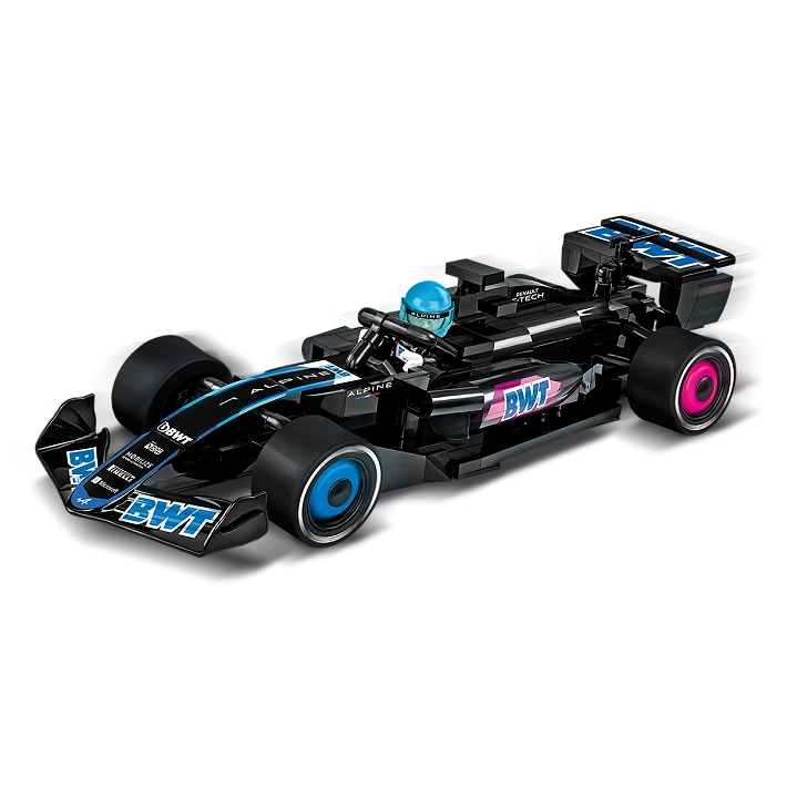 COBI-1684 BWT Alpine F1 Team Car