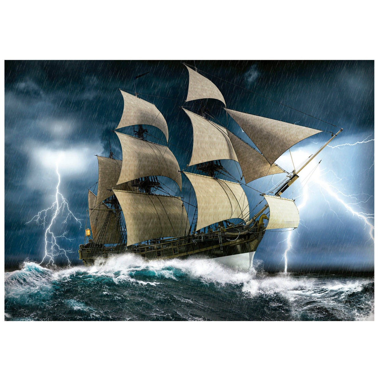 Perfect Storm 1000-Piece Puzzle