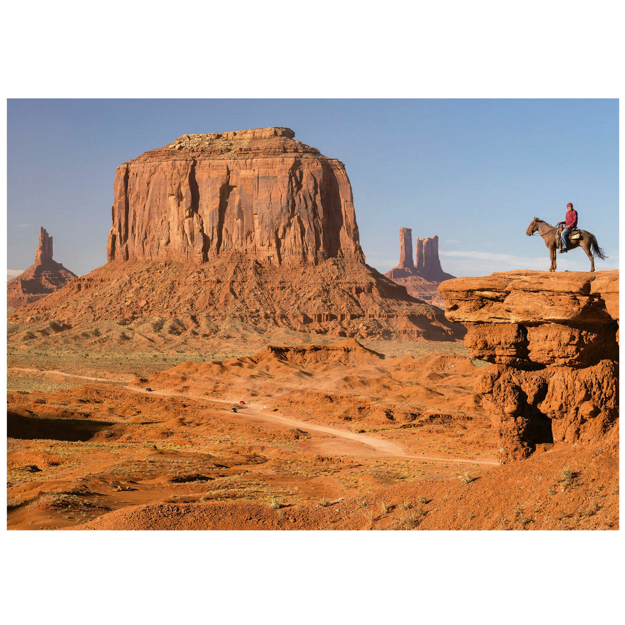 Monument Valley 1000-Piece Puzzle