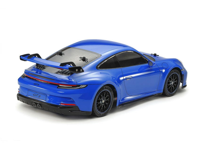 58712 1/10 Porsche 911 GT3 (992), kit TT-02 