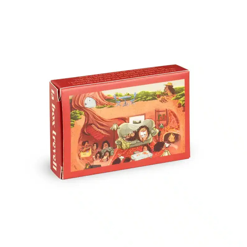 Cozy Moment 99-Piece Puzzle
