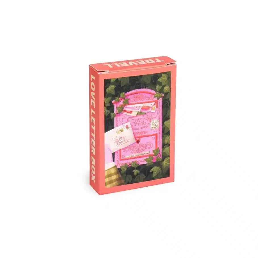 Love Letter Box 99-Piece Puzzle