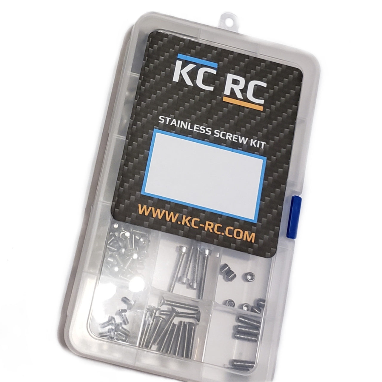 KC RC Stainless M3 screw kit