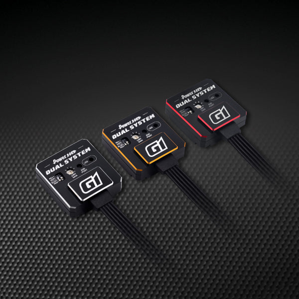 Giroscopio Power HD G1 - Plata