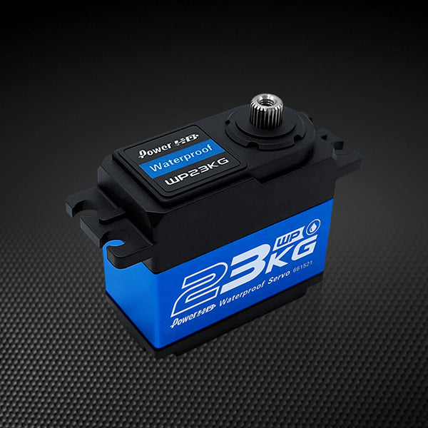 Power HD WP-23KG Waterproof Servo 23KG 0.12sec@6.0V