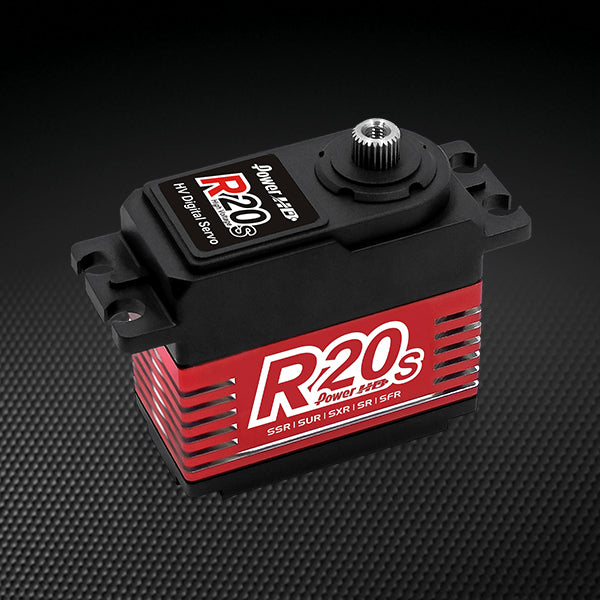 Power HD R20S Servo numérique haute tension 20 kg 0,085 s à 7,4 V 