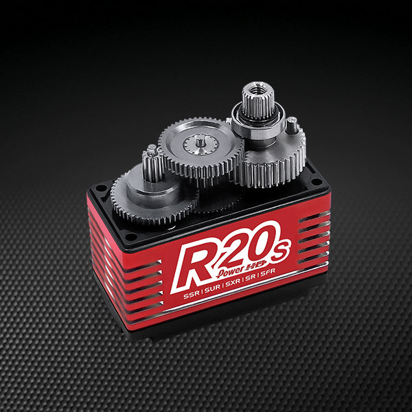 Power HD R20S Servo numérique haute tension 20 kg 0,085 s à 7,4 V 