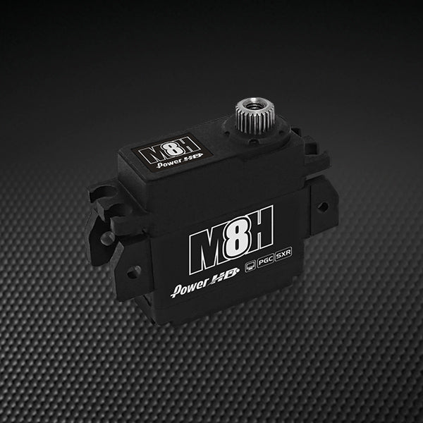 PHDM8H Power HD M8H Servo sin núcleo HV de perfil bajo 8,5 KG 0,065 segundos a 8,4 V 