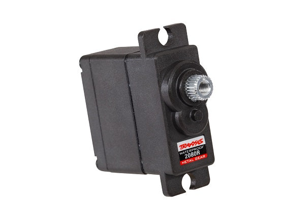 2080R Traxxas Servo, Micro, Waterproof, Metal Gear
