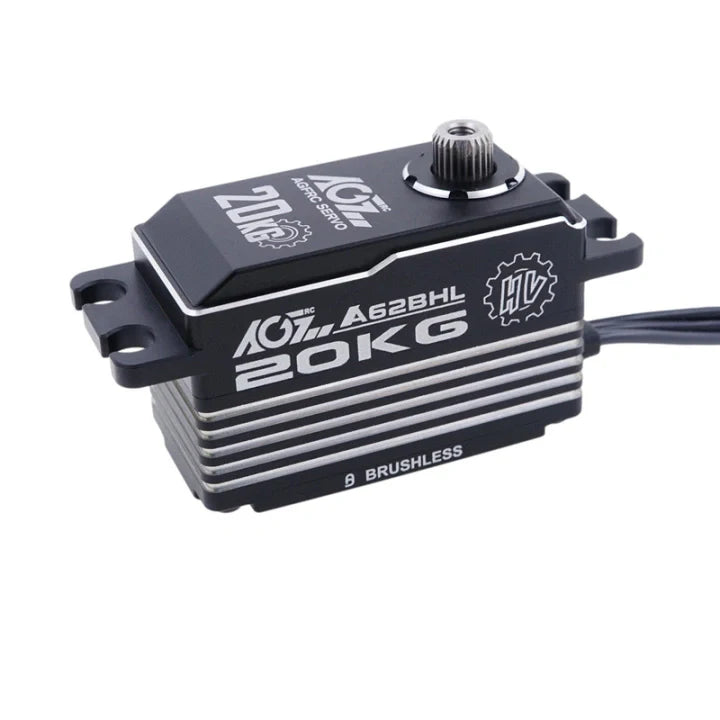 AGF Servo A62BHL